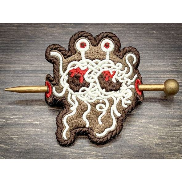 Hair Thingy - Flying Spaghetti Monster