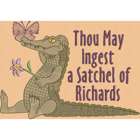 Satchel of Richards