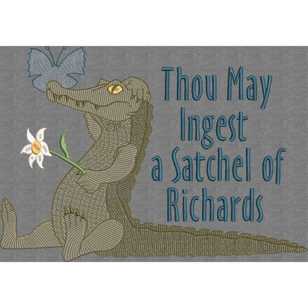 Satchel of Richards