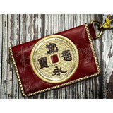 Bi-Fold Wallet - Dragon Hoard