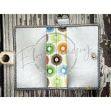 Bi-Fold Zip Wallet - Misers