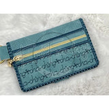 Bi-Fold Zip Wallet - No Free Refills