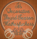 Decorative Gourd Season 8.02 X 7.69