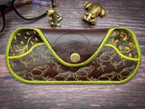 Glasses Case - Frog Eyes