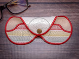 Glasses Case - Groovy