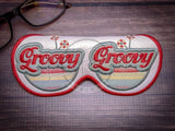 Glasses Case - Groovy
