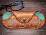 Glasses Case - Swans