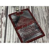 Id/Badge Holder - Skynet