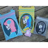 Keychain - Skelepoodle