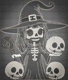 Little Witch 9.10 X 7.68