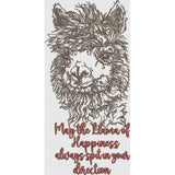 Llama Of Happiness