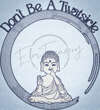 Mom-ism #6 5.45 X 4.93 (138.4mm X 125.2mm)