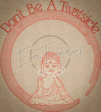 Mom-ism #6 6.75 X 6.11 (171.5mm X 155.2mm)