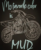 Mud 11.35 X 9.26 (288.3mm X 235.2mm)