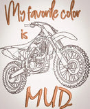 Mud 7.49 X 6.11 (190.2mm X 155.2mm)