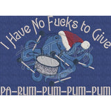 No Fucks To Give! 6.12 X 8.54