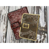 Notebook Cover - All Seeing Spider