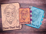 Notebook Cover - Dear Past Self