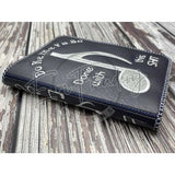 Notebook Cover - Do Re Me.....