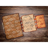 Notebook Cover - Succulent