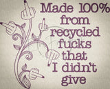 Recycled Fucks