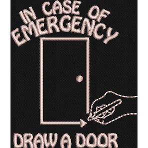 BeetleJuice Emergency Door - 4X4