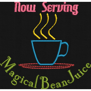 Magical Bean Juice 4X4