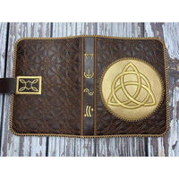 Notebook Cover - Grimoire
