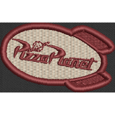 Patch - Pizza Planet