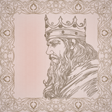 Once Upon A Time Quilt Square - King