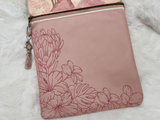 TopZip Flap Bag - Aloha