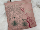 TopZip Flap Bag - Aloha
