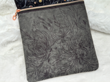 TopZip Flap Bag - Nora