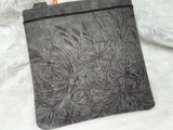 TopZip Flap Bag - Nora
