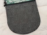 TopZip Flap Bag - Potions