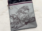 TopZip Flap Bag - Season of the Witch