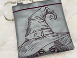 TopZip Flap Bag - Season of the Witch