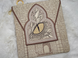 TopZip Flap Bag - Under Siege