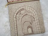 TopZip Flap Bag - Under Siege