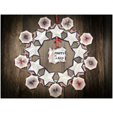 2022 4Th Of July Wreath!