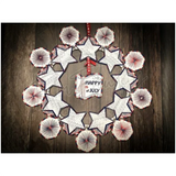 2022 4Th Of July Wreath!