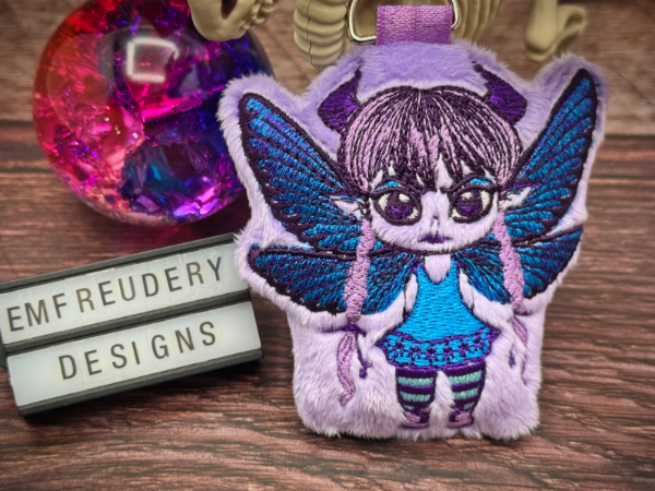 Bitty Fairy 4X4 – EmFreudery Designs