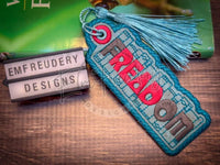 4X4 Bookmark - FREADOM