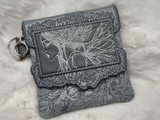 TopZip Flap Bag - Nora