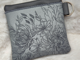 TopZip Flap Bag - Nora