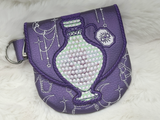 TopZip Flap Bag - Potions