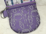 TopZip Flap Bag - Potions
