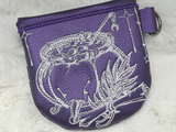 TopZip Flap Bag - Potions