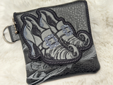 TopZip Flap Bag - Season of the Witch