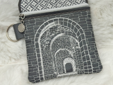 TopZip Flap Bag - Under Siege